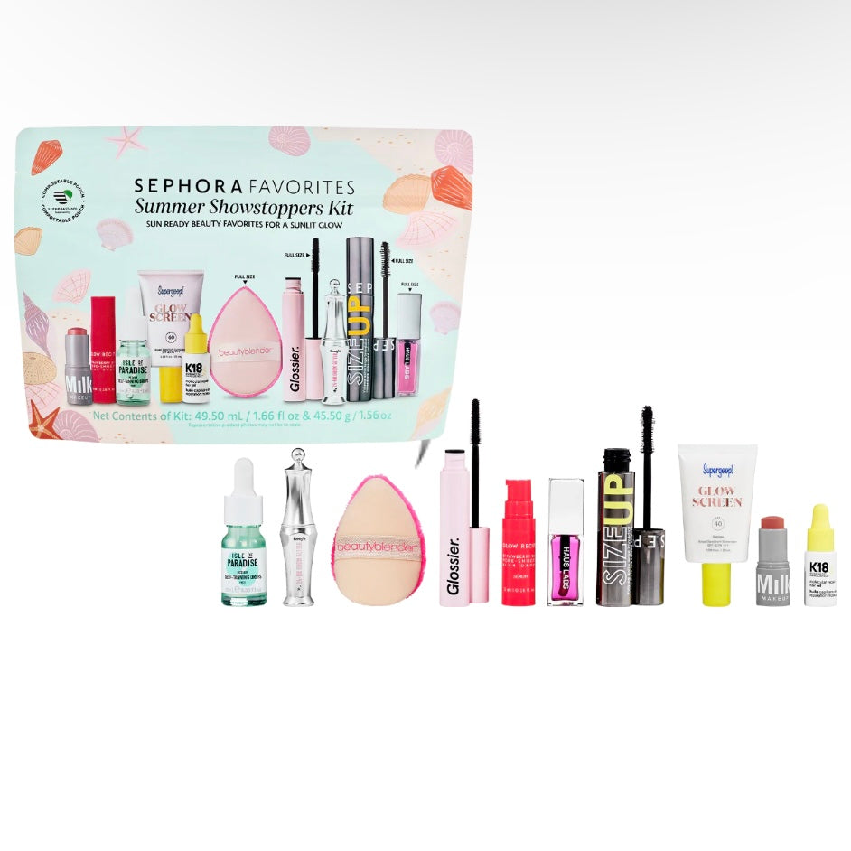 SEPHORA FAVORITES - Summer Showstoppers Kit