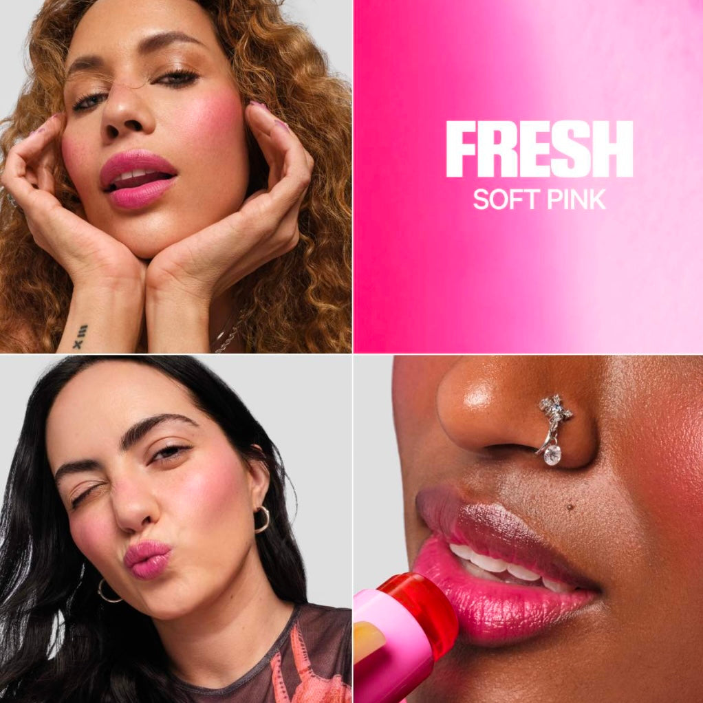 MILK - Cooling Water Jelly Tint Lip + Cheek Blush Stain