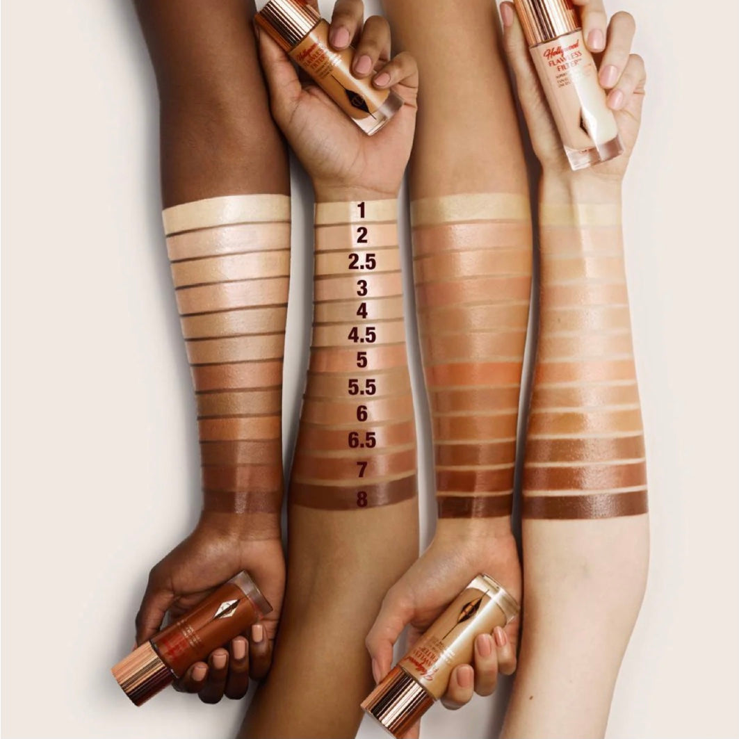 CHARLOTTE TILBURY - Hollywood Flawless Filter