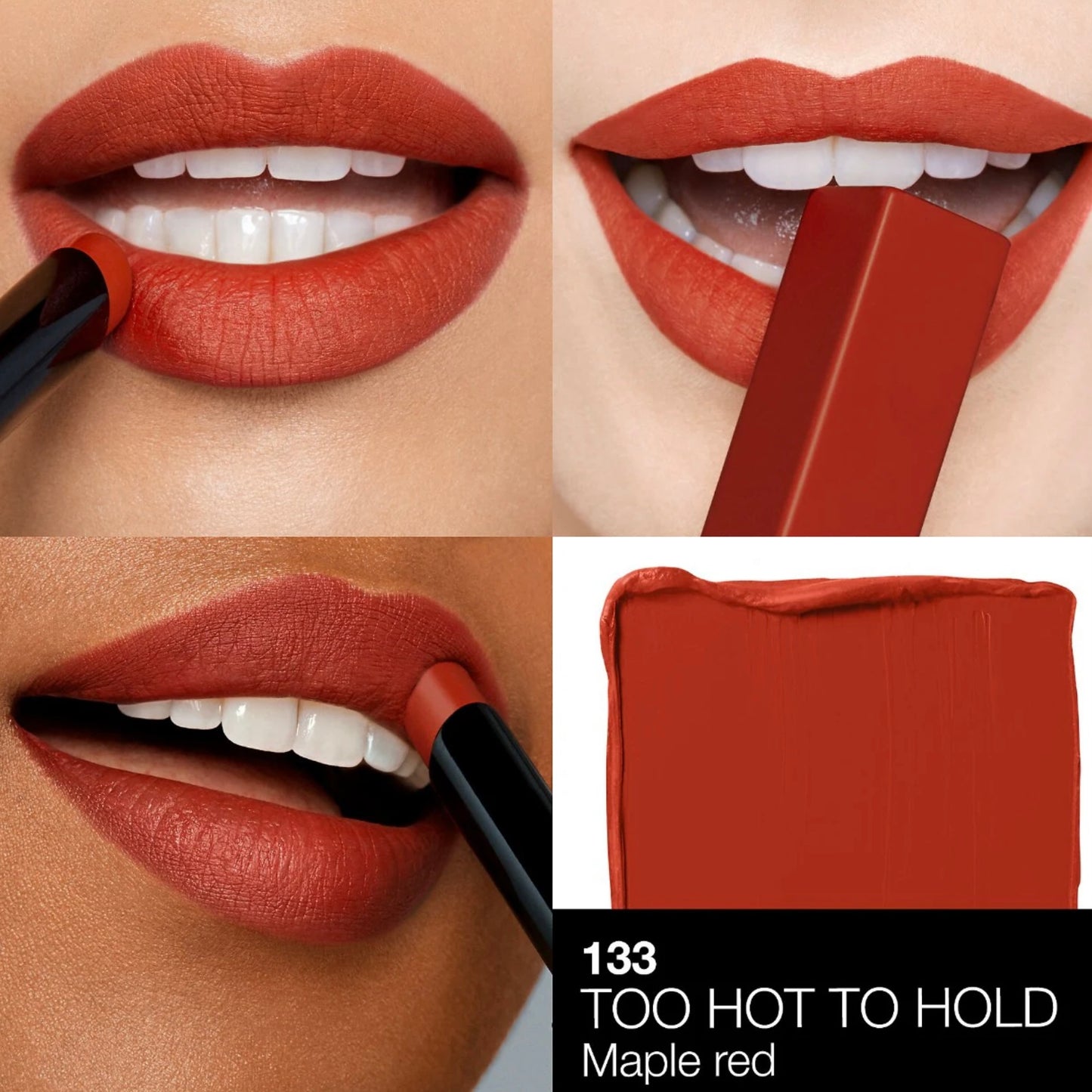 NARS - Powermatte Long-Lasting Lipstick