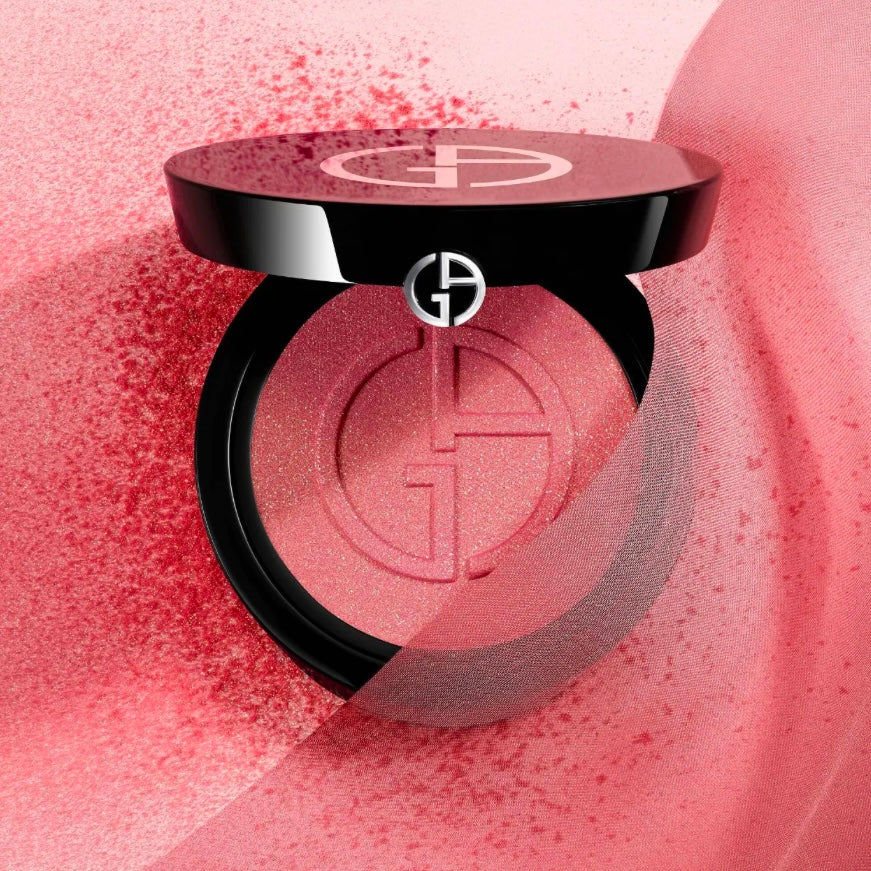 ARMANI BEAUTY - Luminous Silk Glow Blush