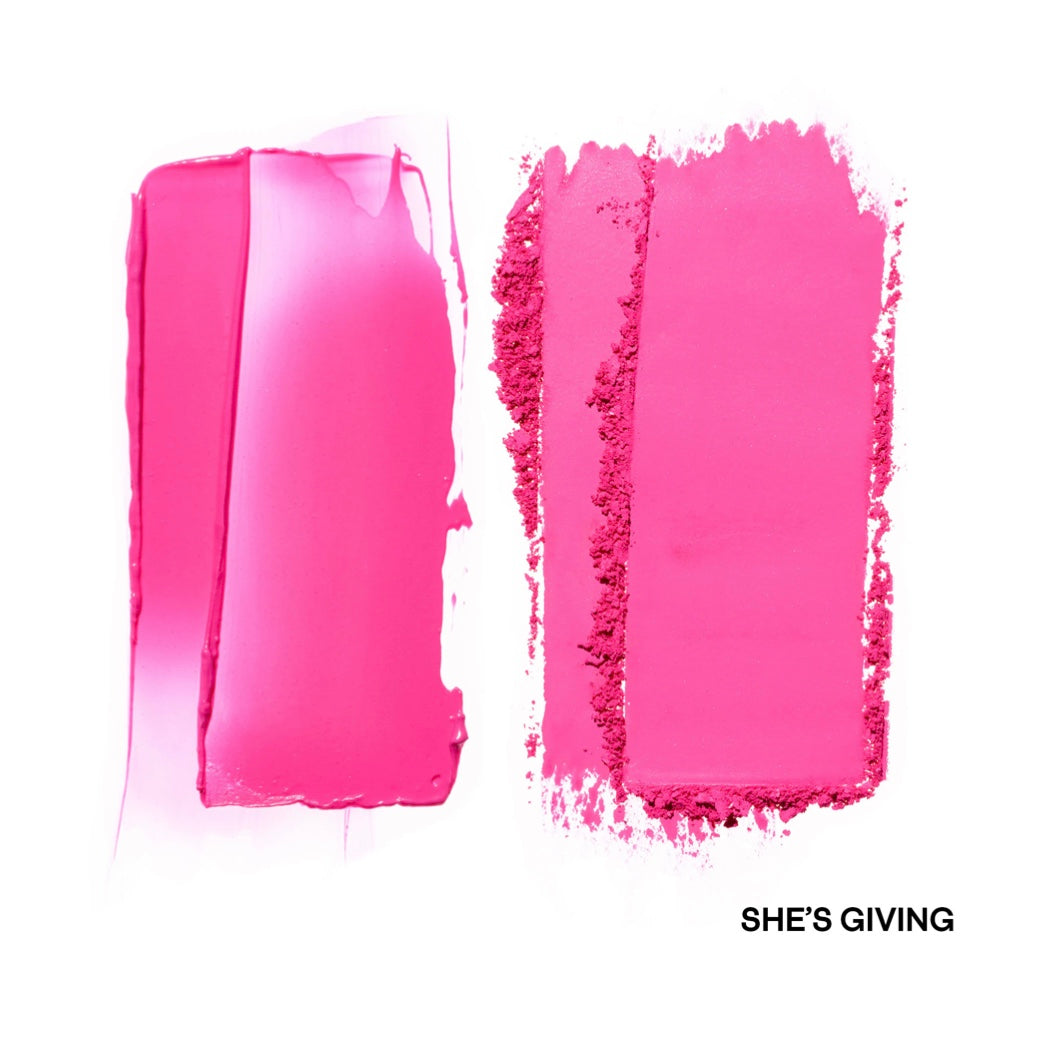 PATRICK TA - Major Headlines Double-Take Crème & Powder Blush Duo