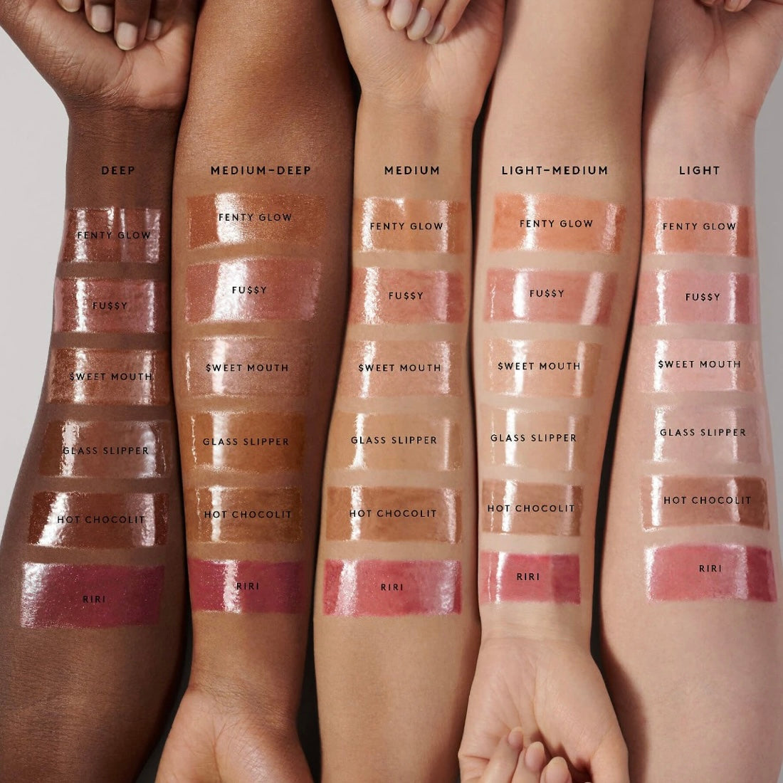 FENTY BEAUTY - Gloss Bomb