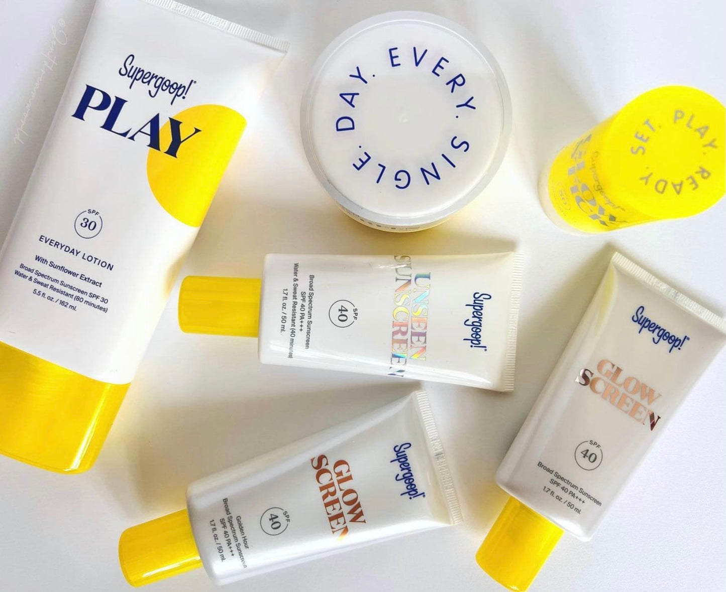 SUPERGOOP! - Superscreen Daily Moisturizer Sunscreen SPF 40 PA+++