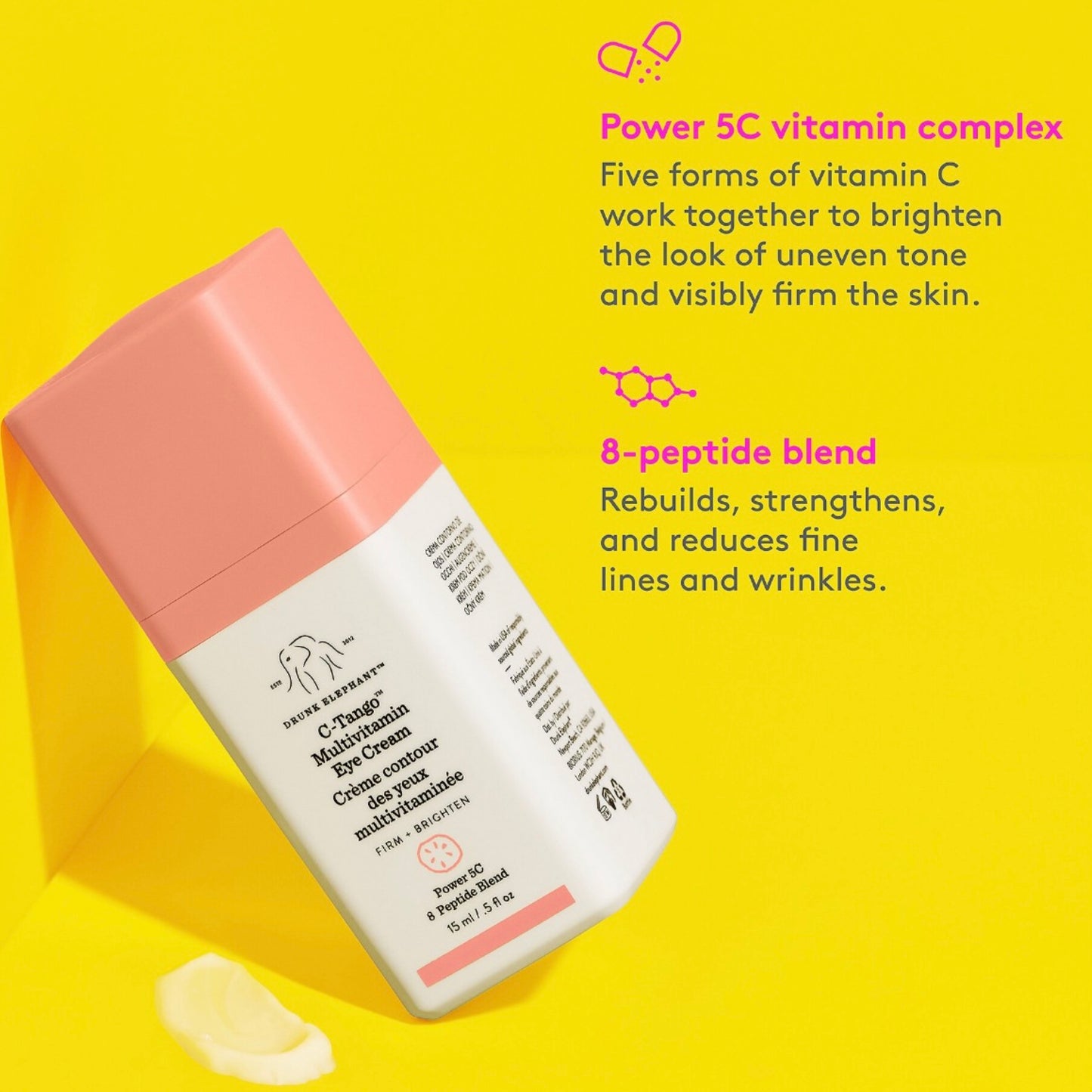 Drunk Elephant C-Tango Multivitamin Eye Cream