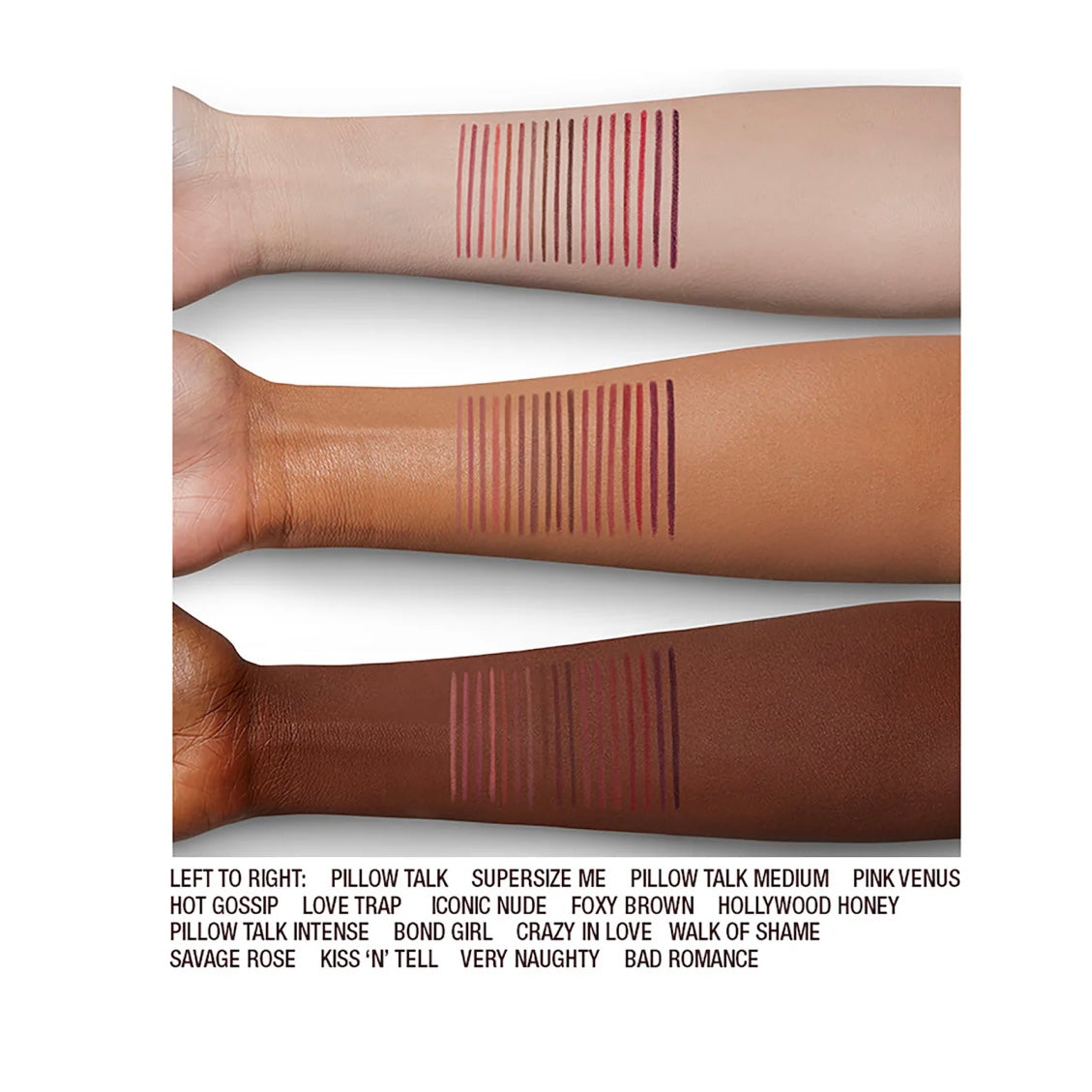 CHARLOTTE TILBURY - Lip Cheat Lip Liner