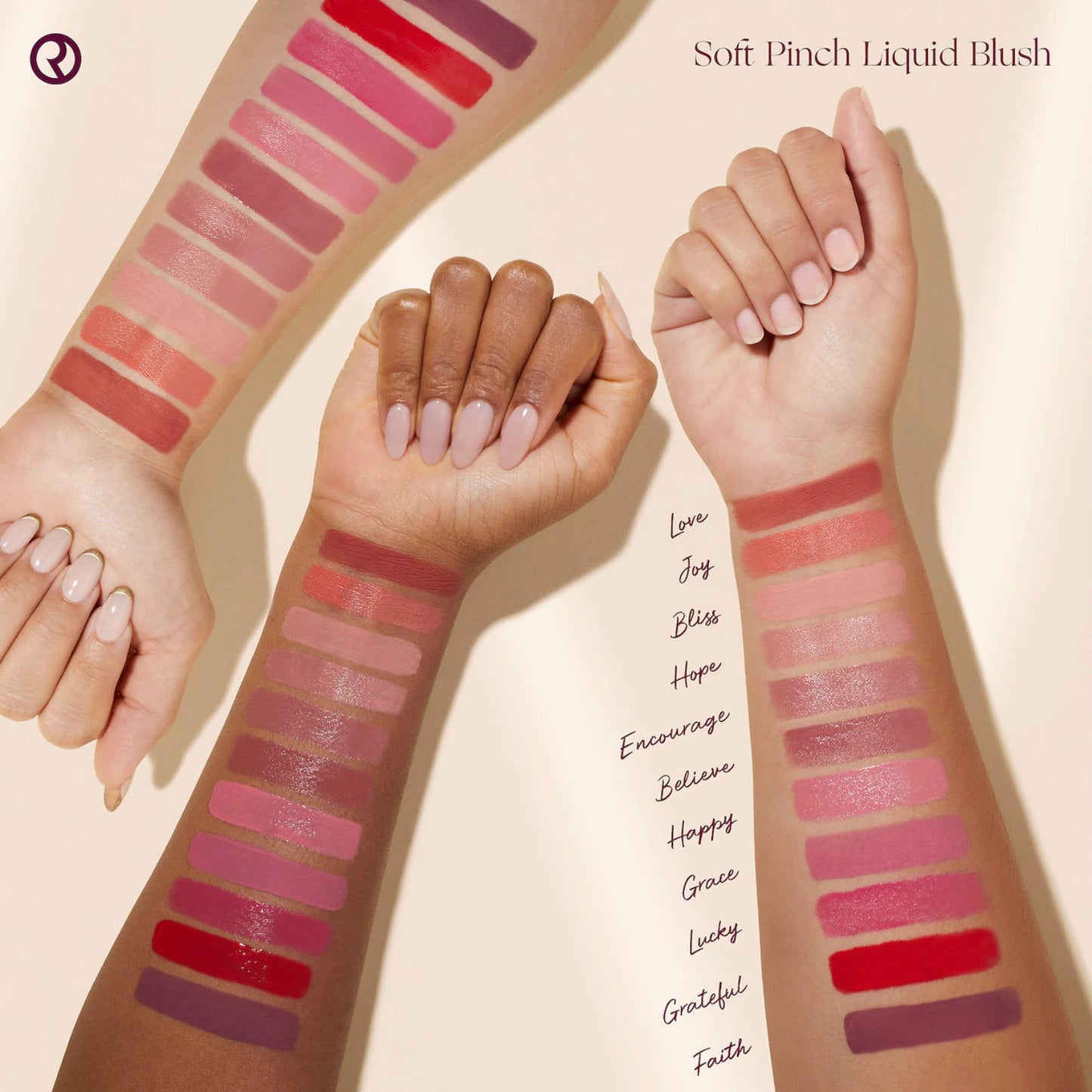 RARE BEAUTY - Soft Pinch Liquid Blush