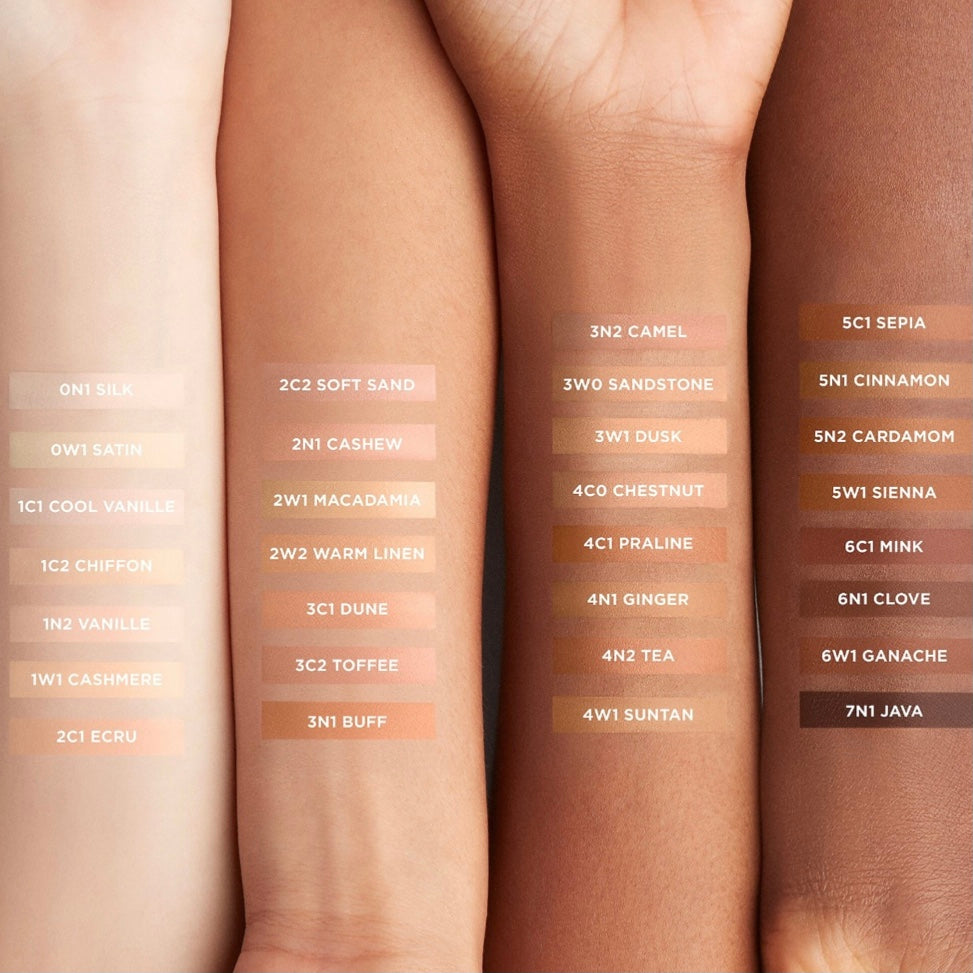 LAURA MERCIER - Real Flawless Weightless Perfecting Waterproof Foundation