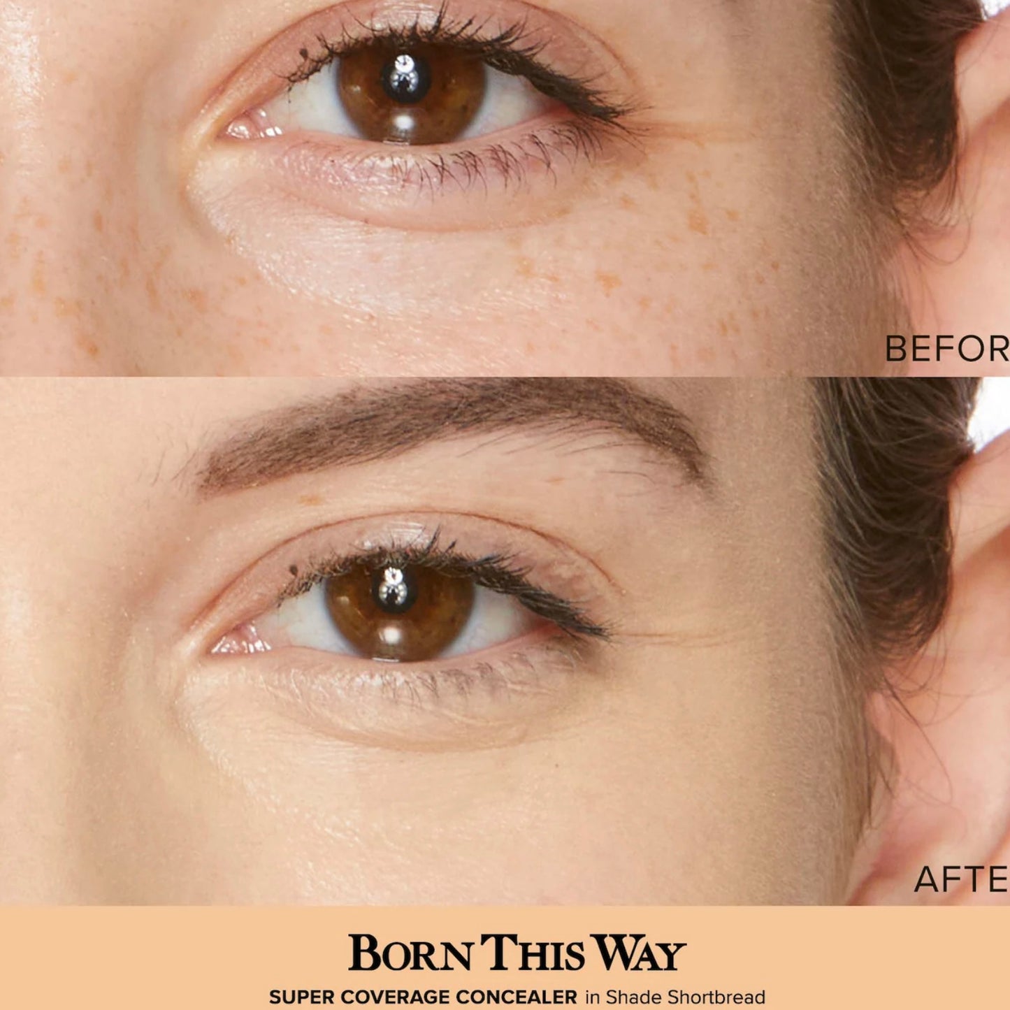TOO FACED - Born This Way Super Coverage Multi-Use Longwear Concealer
