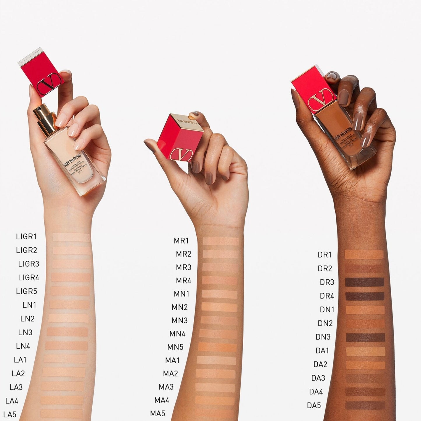 VALENTINO - Very Valentino 24 Hour Long Wear Liquid Foundation