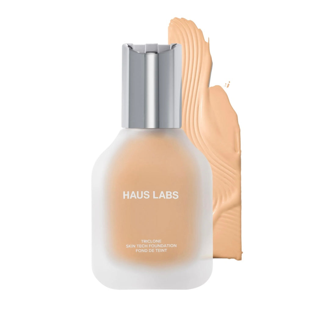 HAUS LABS BY LADY GAGA -
Triclone Skin Tech Medium Coverage Foundation with Fermented Arnica