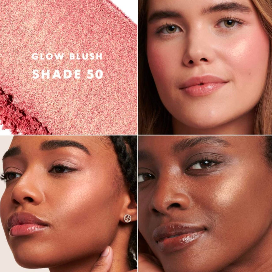 ARMANI BEAUTY - Luminous Silk Glow Blush