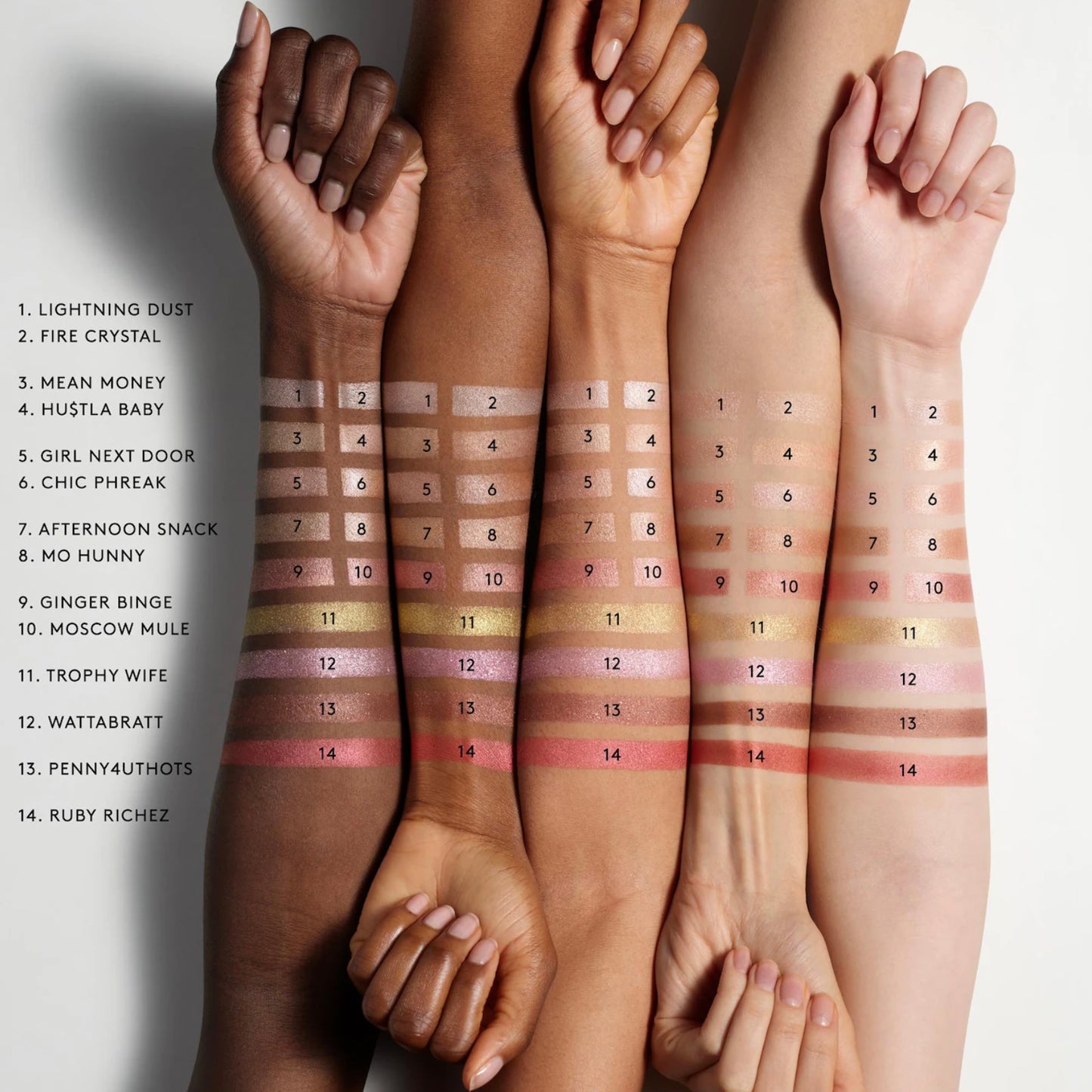 FENTY BEAUTY - Killawatt Freestyle Highlighter