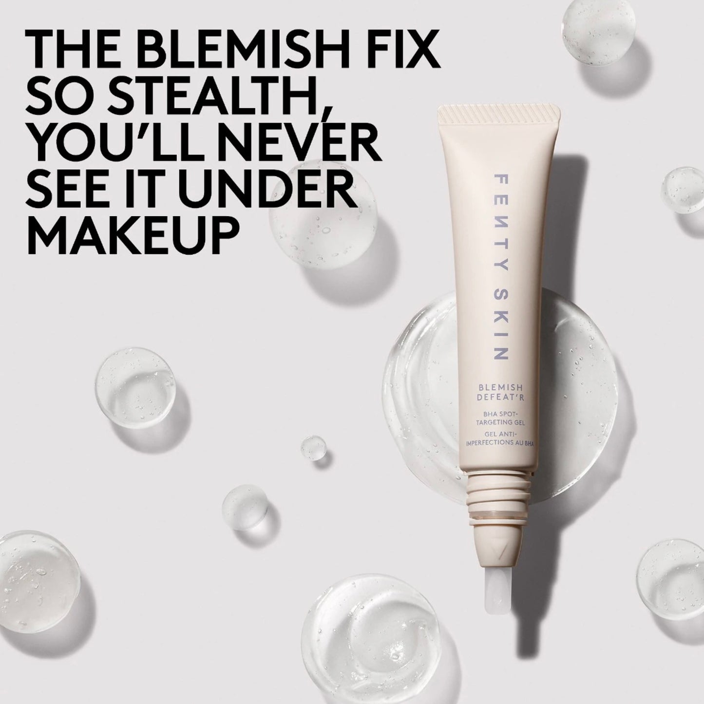 FENTY SKIN - Blemish Defeat'r BHA Spot-Targeting Gel