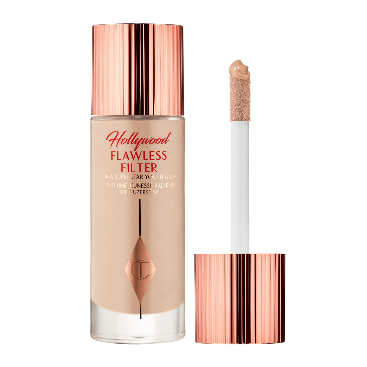 CHARLOTTE TILBURY - Hollywood Flawless Filter