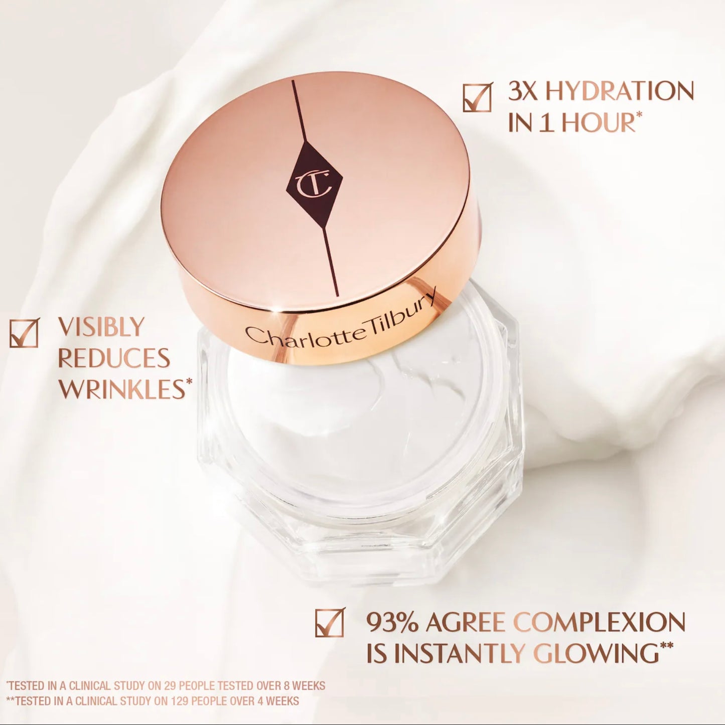 CHARLOTTE TILBURY - Mini Charlotte's Magic Cream
