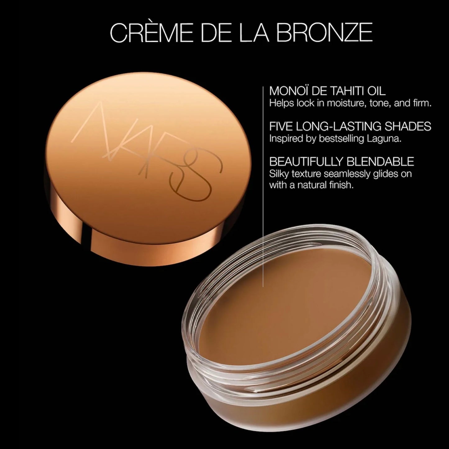 NARS - Laguna Bronzing Cream