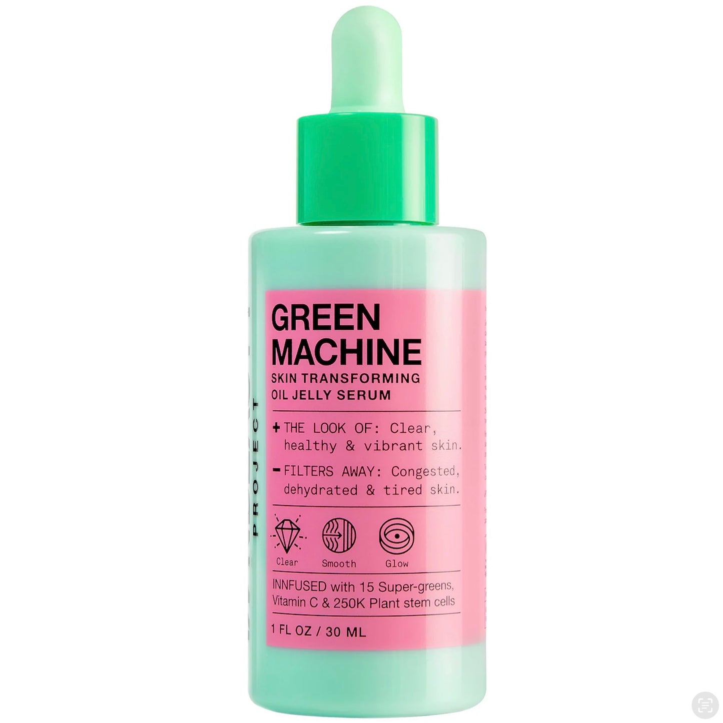 iNNBEAUTY PROJECT - Green Machine Vitamin C Dark Spot & Hyperpigmentation Serum