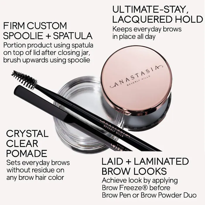 ANASTASIA BEVERLY HILLS - Brow Freeze® Extreme Hold Laminated-Look Sculpting Wax