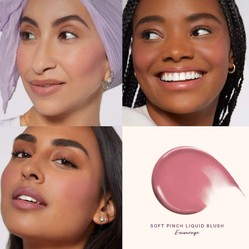 RARE BEAUTY - Mini Soft Pinch Dewy Liquid Blush