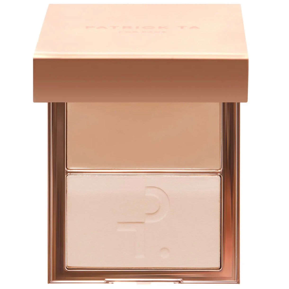 PATRICK TA - Major Skin Crème Foundation and Finishing Powder Duo
