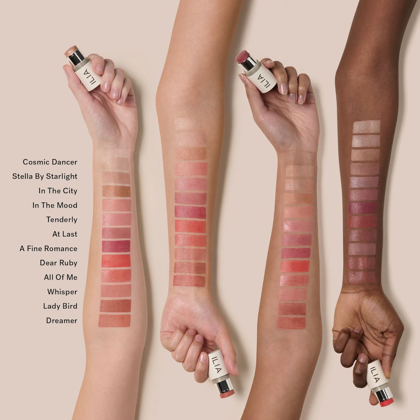 ILIA BEAUTY - Multi Stick