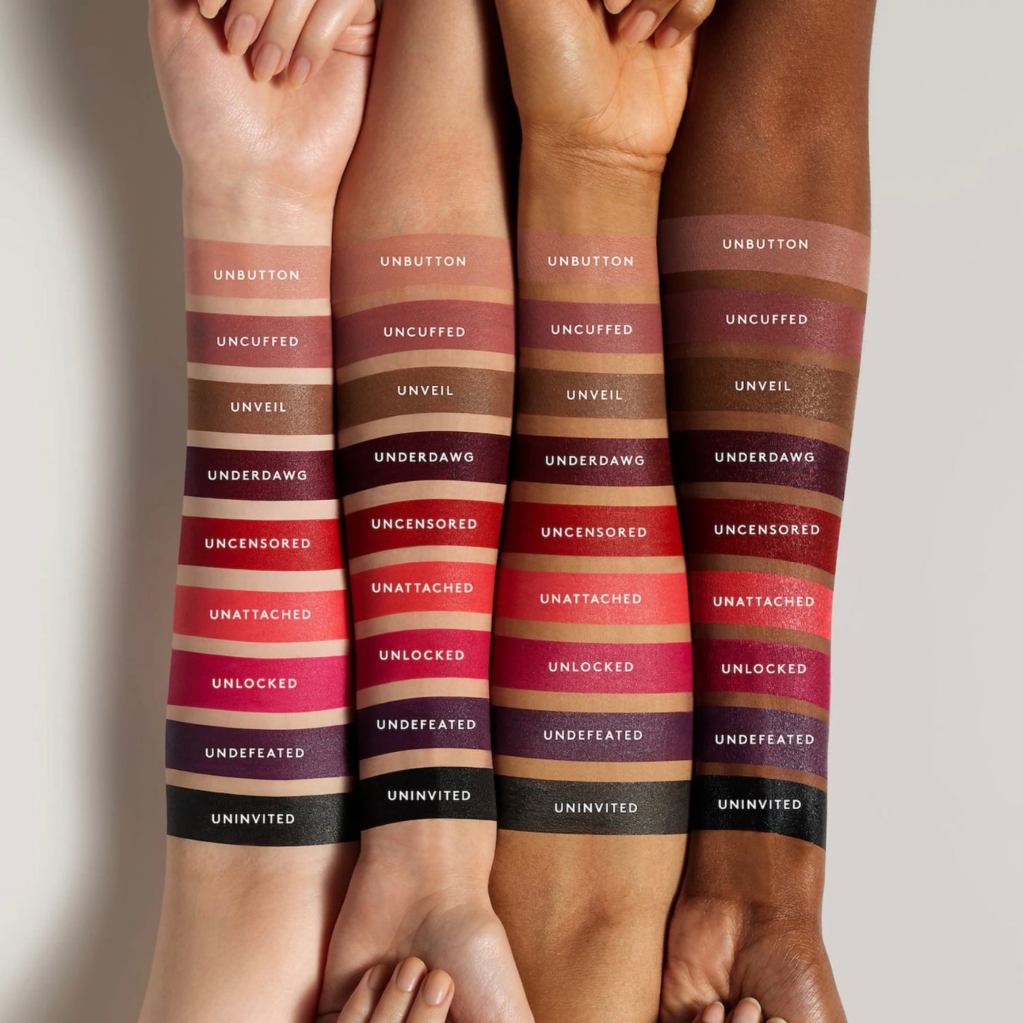 FENTY BEAUTY - Stunna Lip Paint Longwear Fluid Lip Color