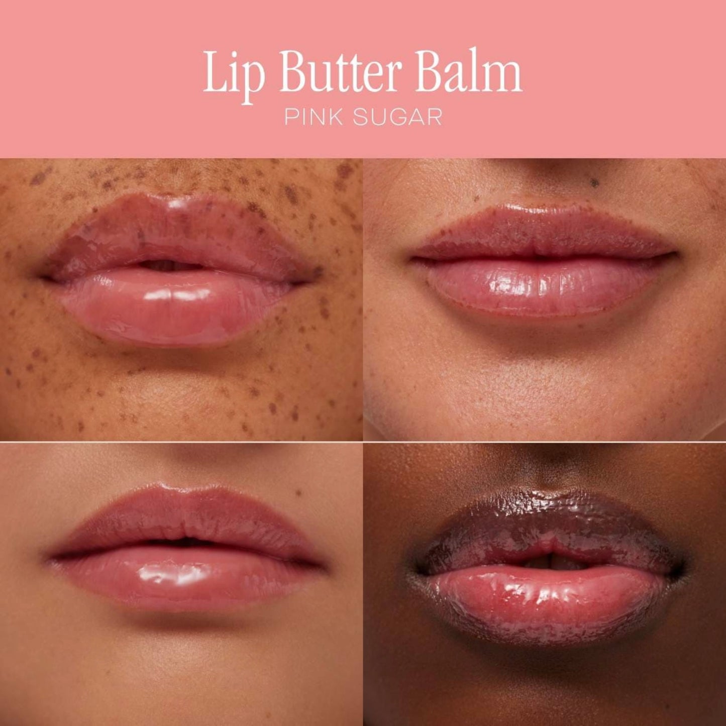 SUMMER FRIDAYS - Lip Butter Balm for Hydration & Shine