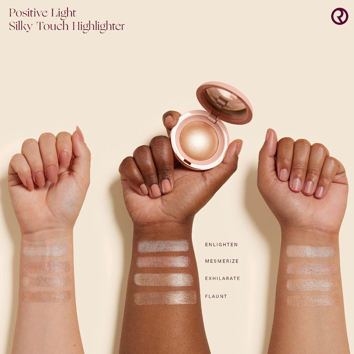 RARE BEAUTY - Positive Light Silky Touch Highlighter