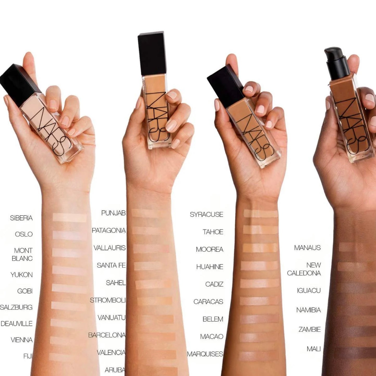 NARS - Natural Radiant Longwear Foundation