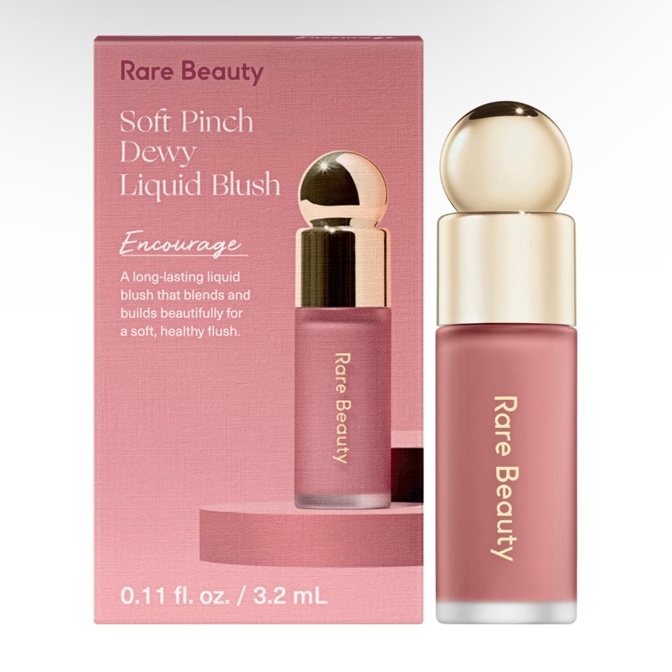 RARE BEAUTY - Mini Soft Pinch Dewy Liquid Blush