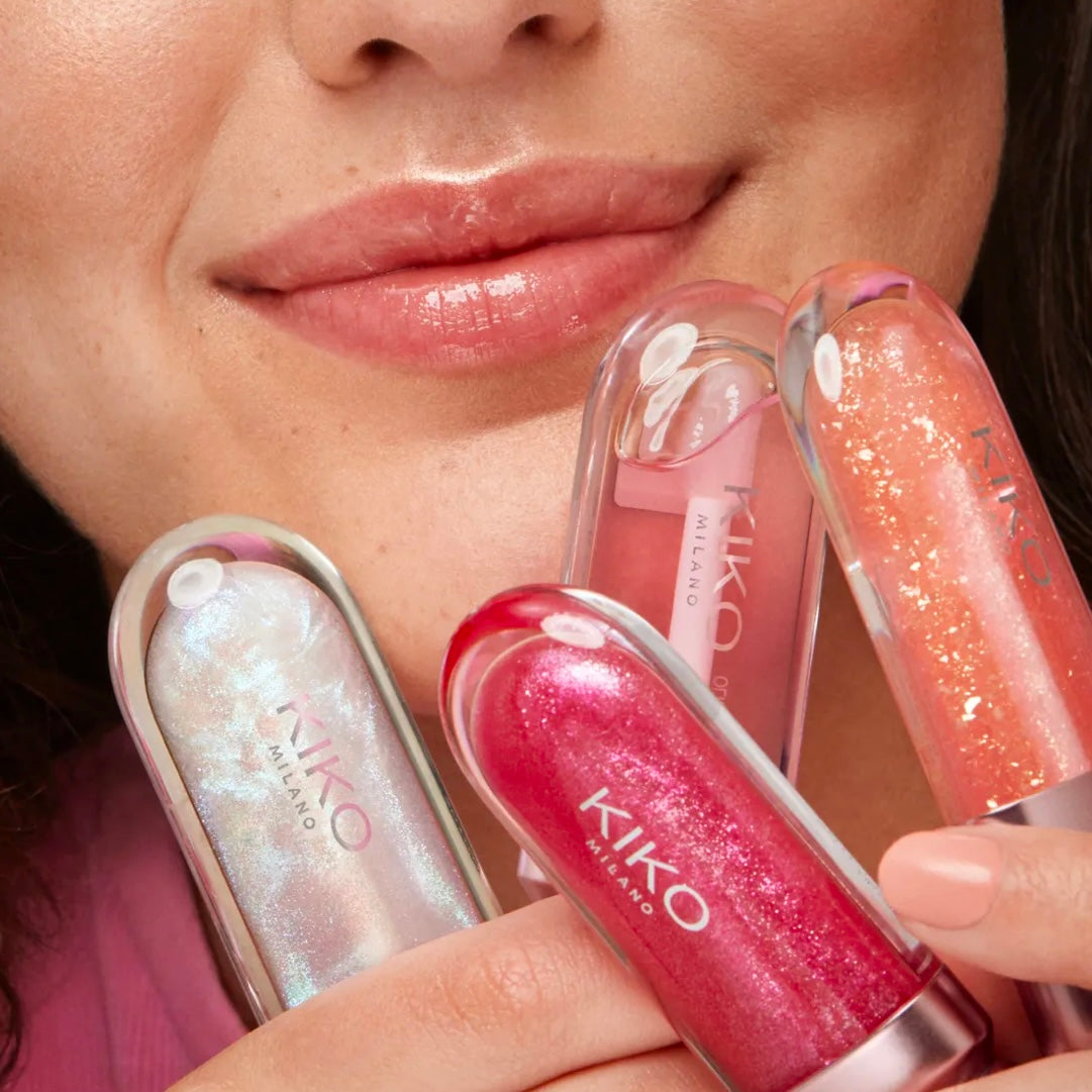 KIKO MILANO - 3D Hydra Lipgloss