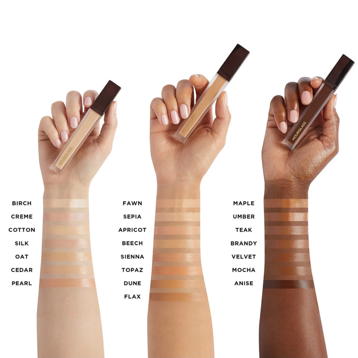 HOURGLASS - Vanish™ Airbrush Concealer