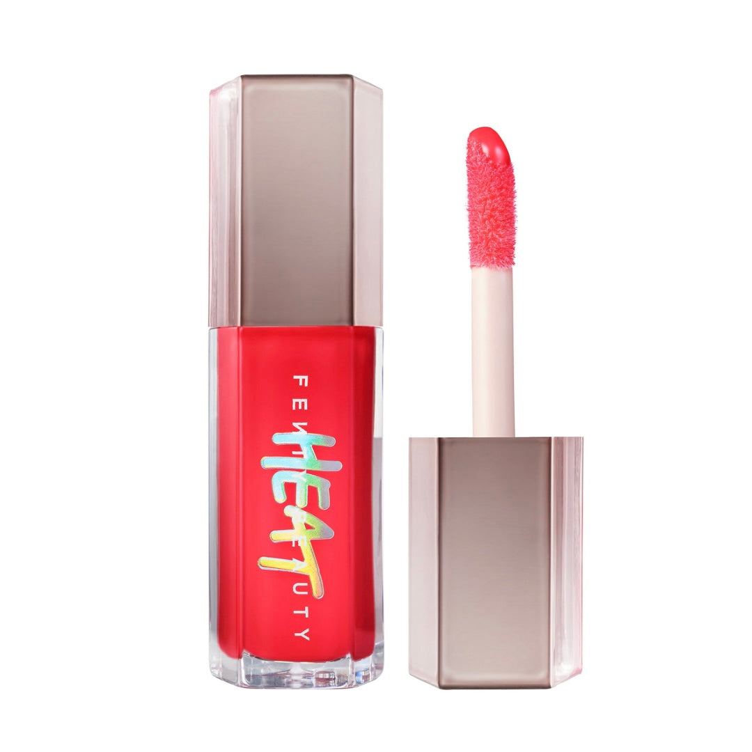 FENTY BEAUTY - Gloss Bomb Heat Universal Lip Luminizer + Plumper