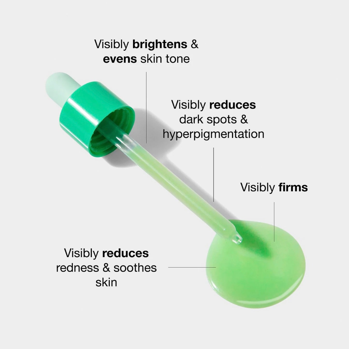 iNNBEAUTY PROJECT - Green Machine Vitamin C Dark Spot & Hyperpigmentation Serum