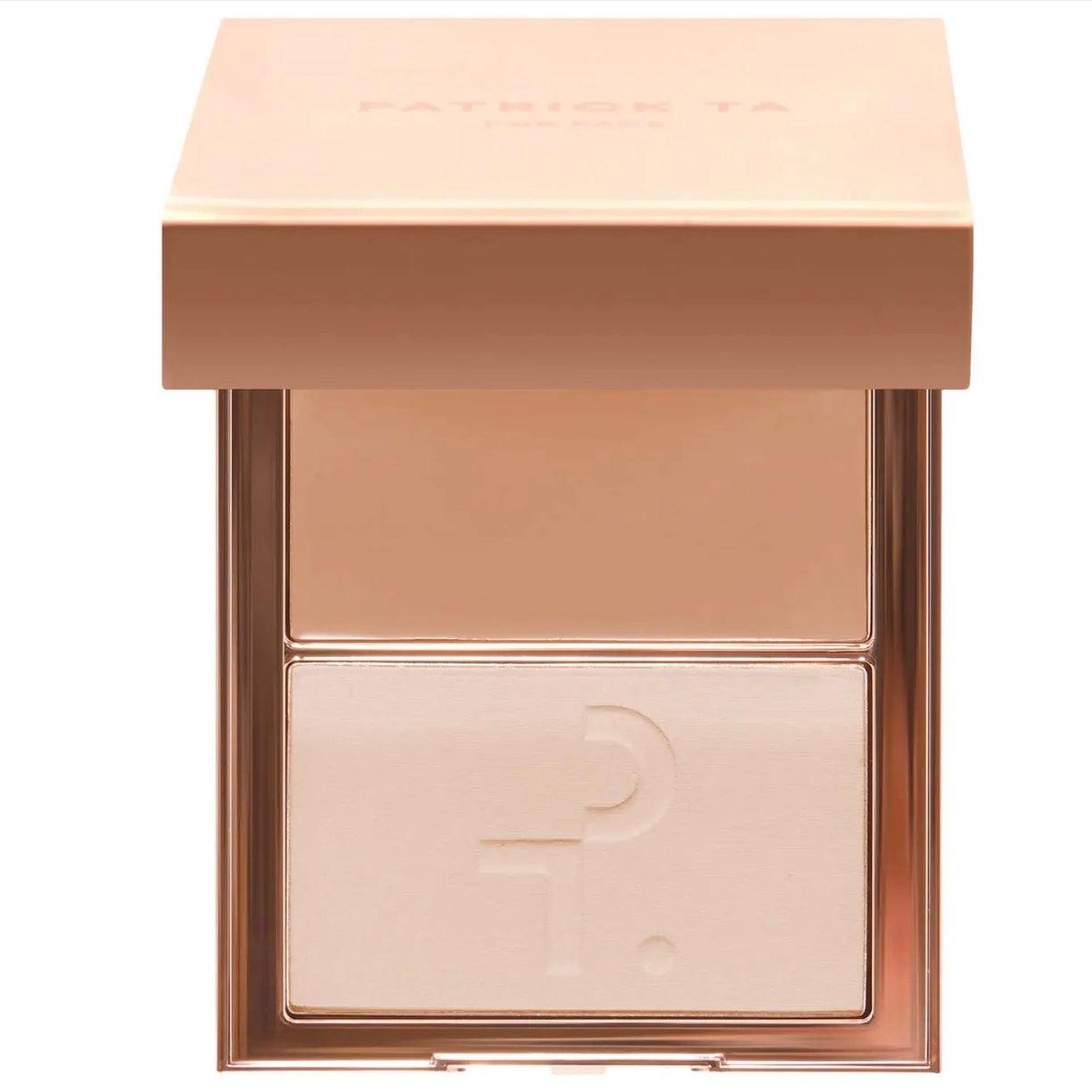 PATRICK TA - Major Skin Crème Foundation and Finishing Powder Duo
