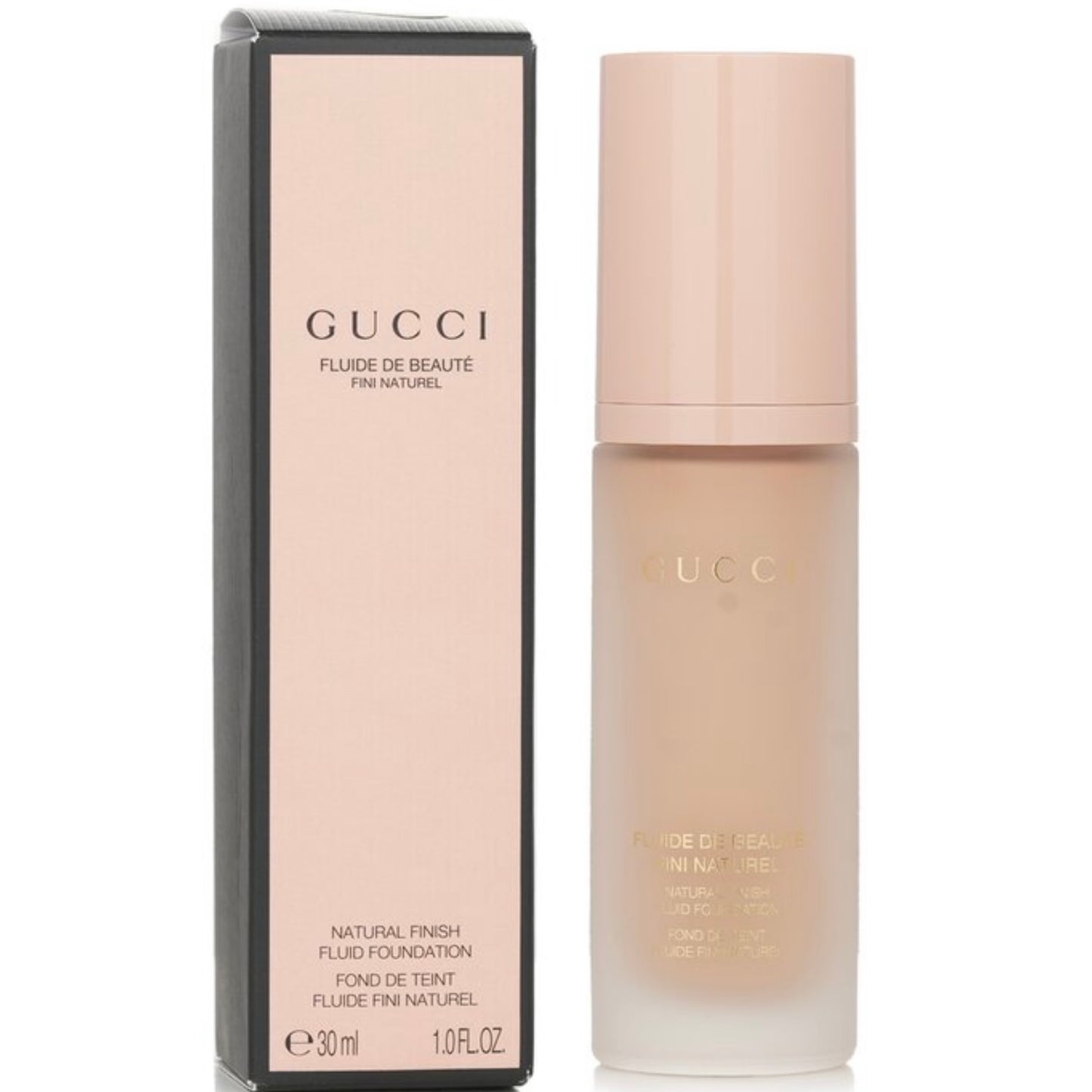 GUCCI - Natural Finish Fluid Foundation