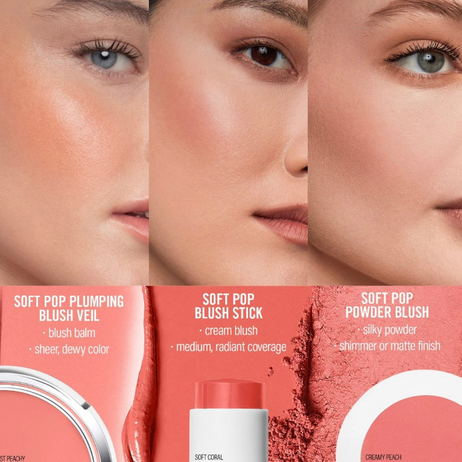 MAKEUP BY MARIO - Soft Pop Plumping Blush