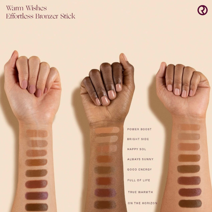 RARE BEAUTY - Warm Wishes Effortless Bronzer Sticks