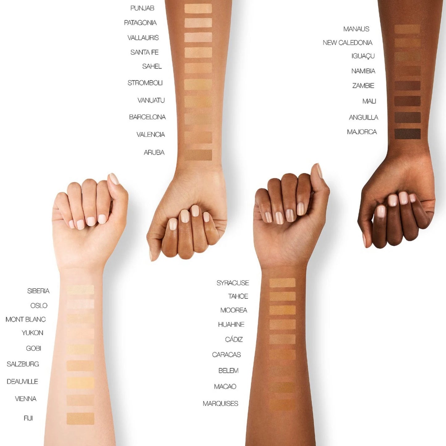 NARS - Light Reflecting Advanced Skincare Foundation