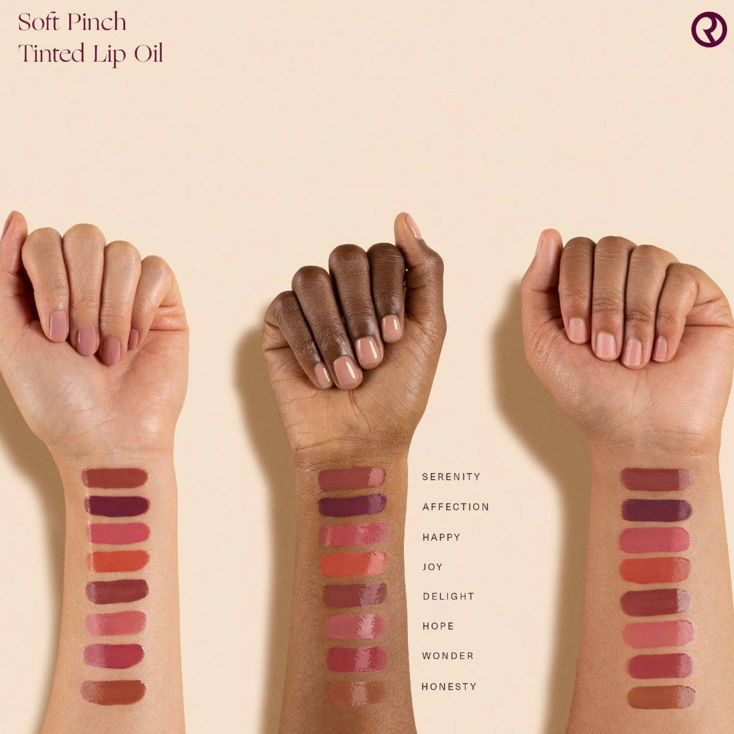 RARE BEAUTY - Soft Pinch Tinted Lip Oil