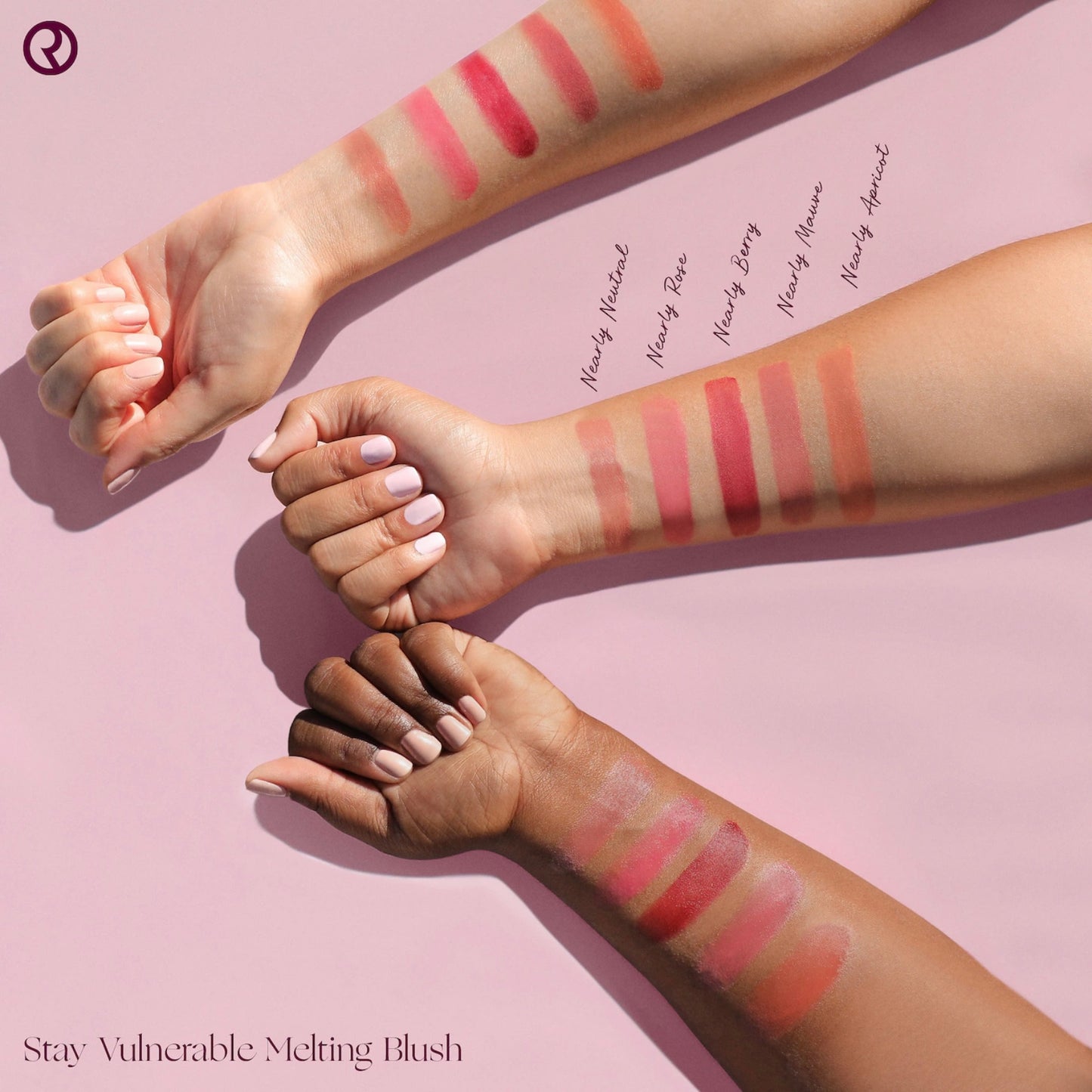 RARE BEAUTY - Stay Vulnerable Melting Blush