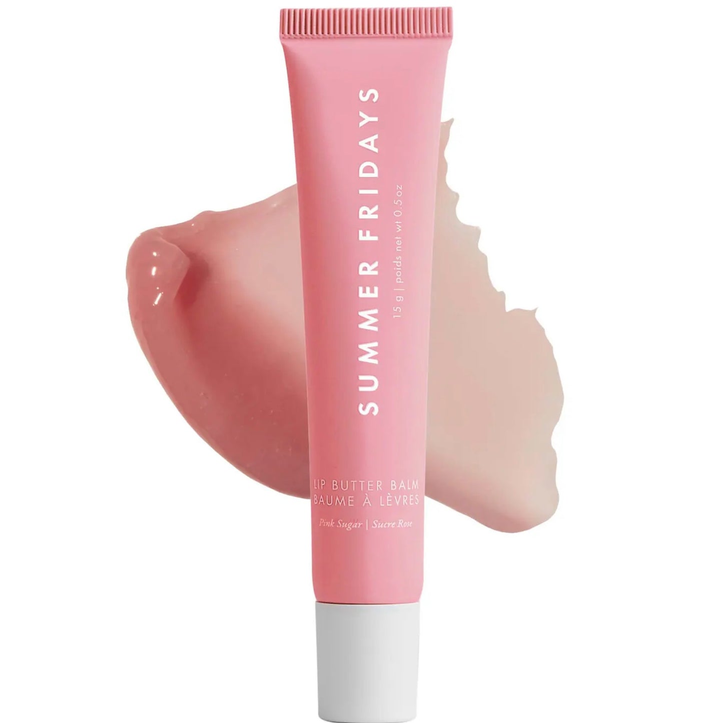 SUMMER FRIDAYS - Lip Butter Balm for Hydration & Shine