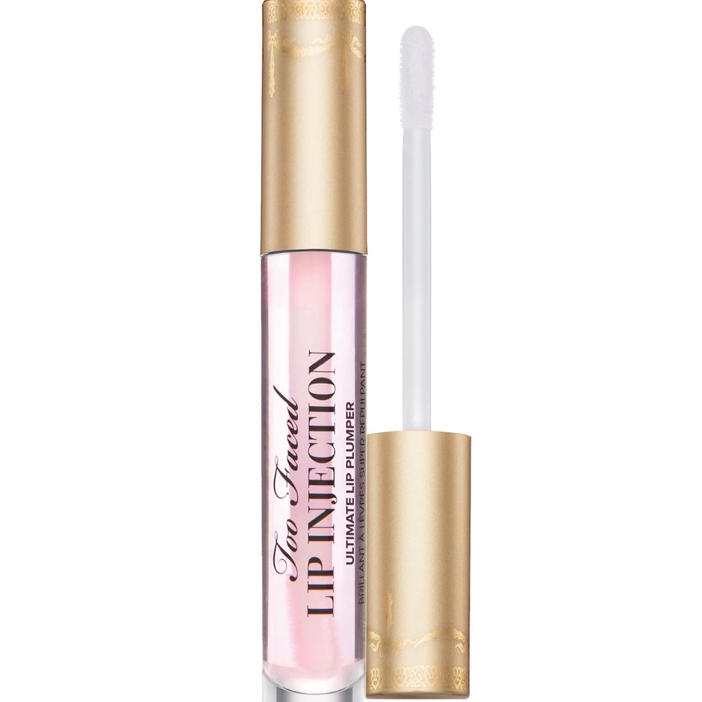 TOO FACED - Lip Injection Hydrating & Plumping Lip Gloss