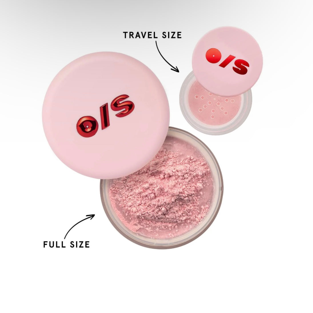 ONE/SIZE by Patrick Starrr - Mini Ultimate Blurring Setting Powder