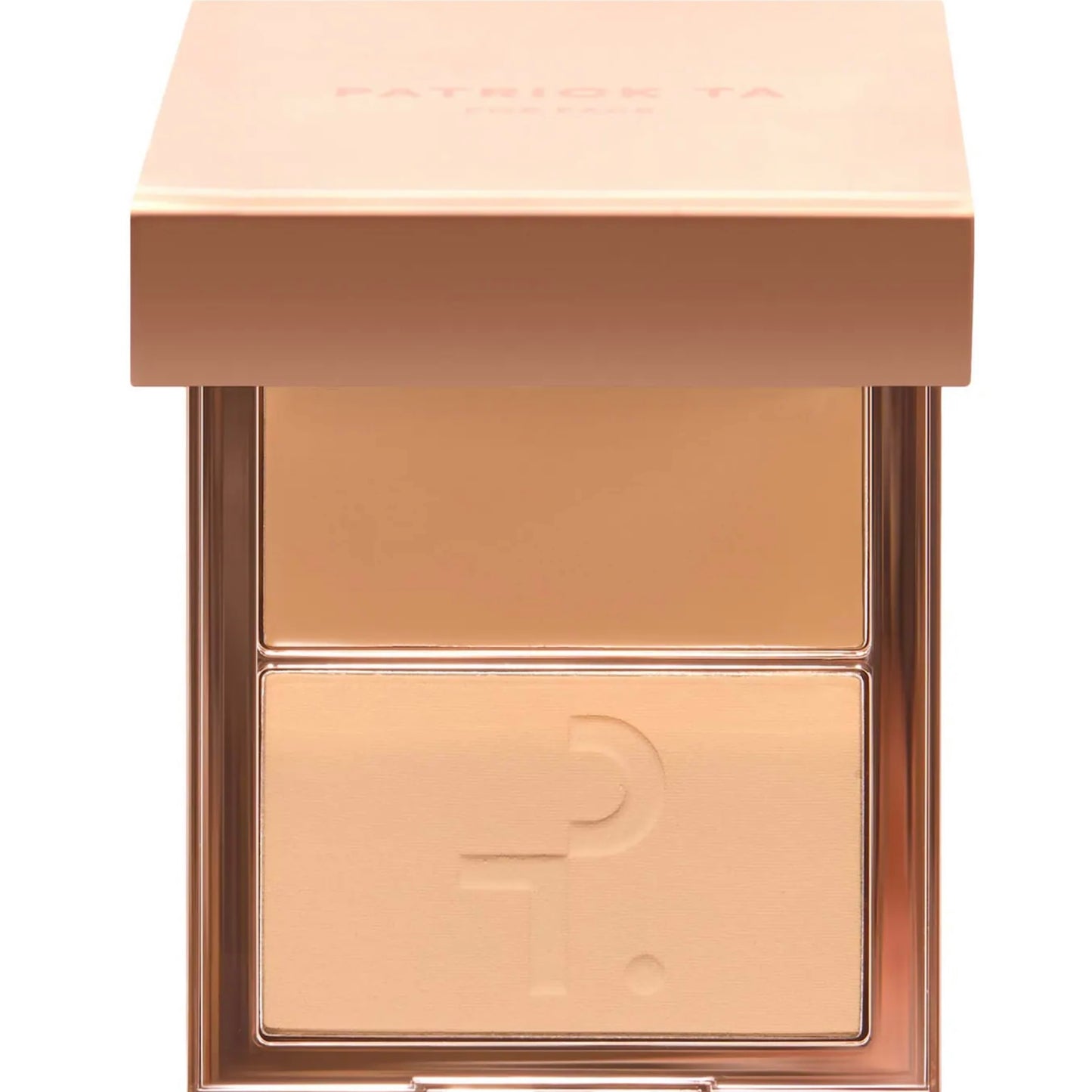 PATRICK TA - Major Skin Crème Foundation and Finishing Powder Duo