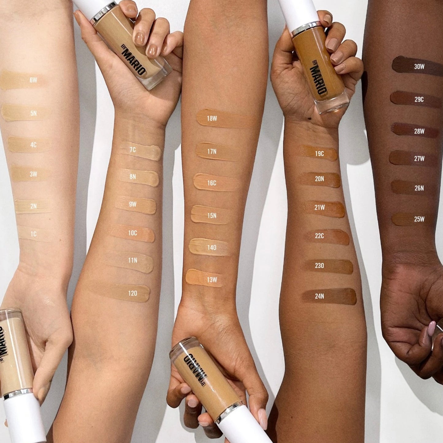 MAKEUP BY MARIO - SurrealSkin™ Liquid Foundation
