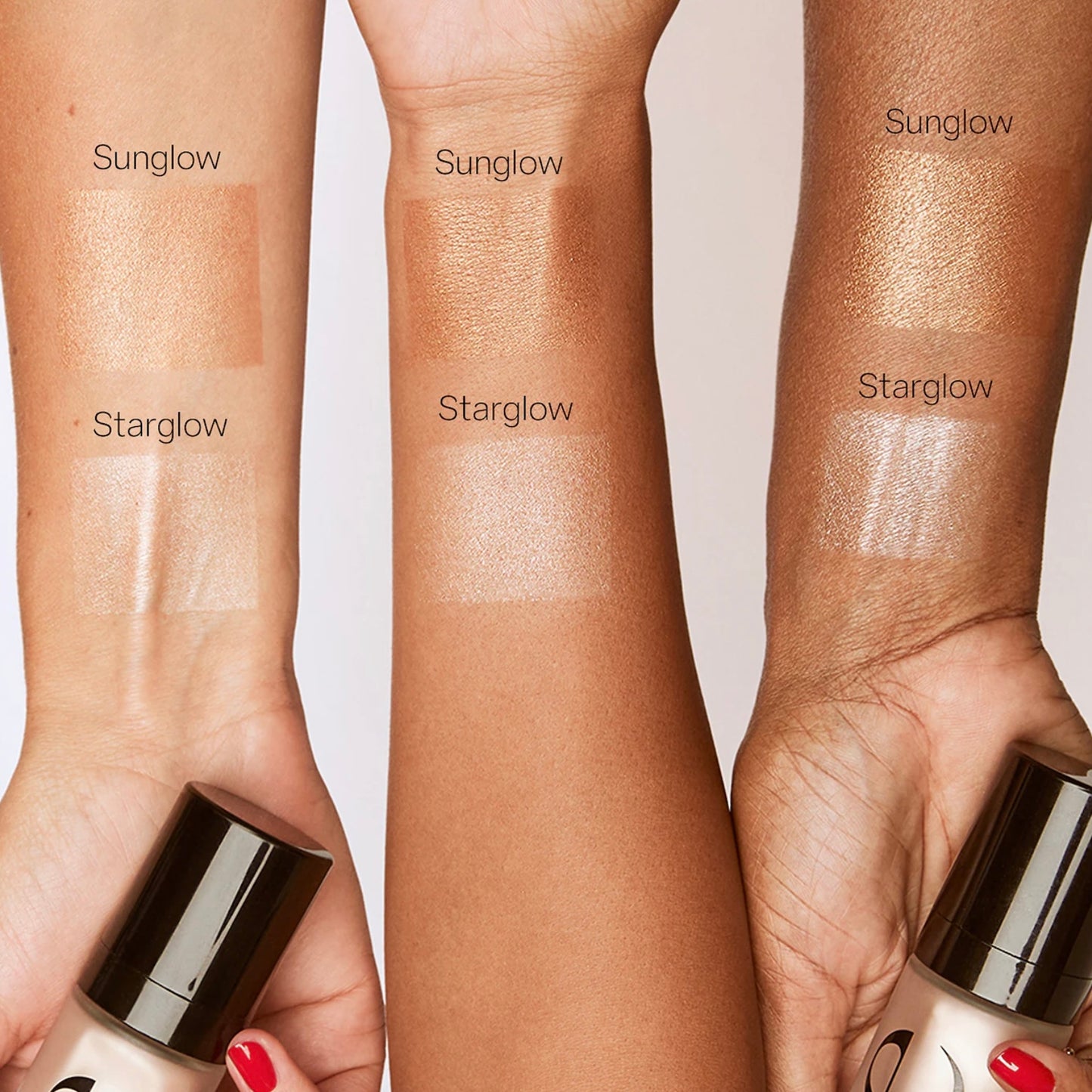 SAIE - Glowy Super Gel Lightweight Dewy Multipurpose Illuminator