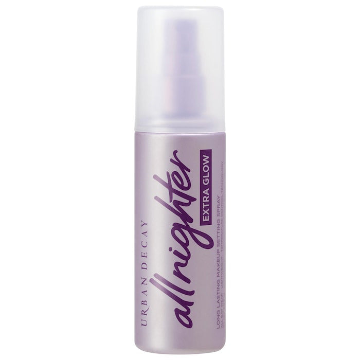 URBAN DECAY - All Nighter Extra Glow Dewy Setting Spray
