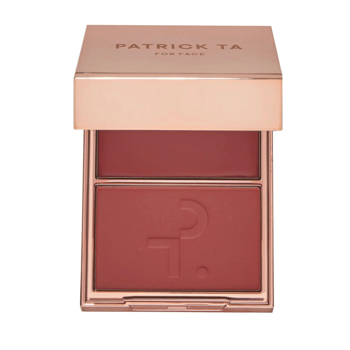 PATRICK TA - Major Headlines Double-Take Crème & Powder Blush Duo
